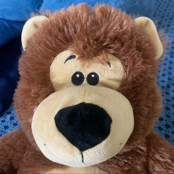 Universal Studio Bear Brown - Picture 7 of 7